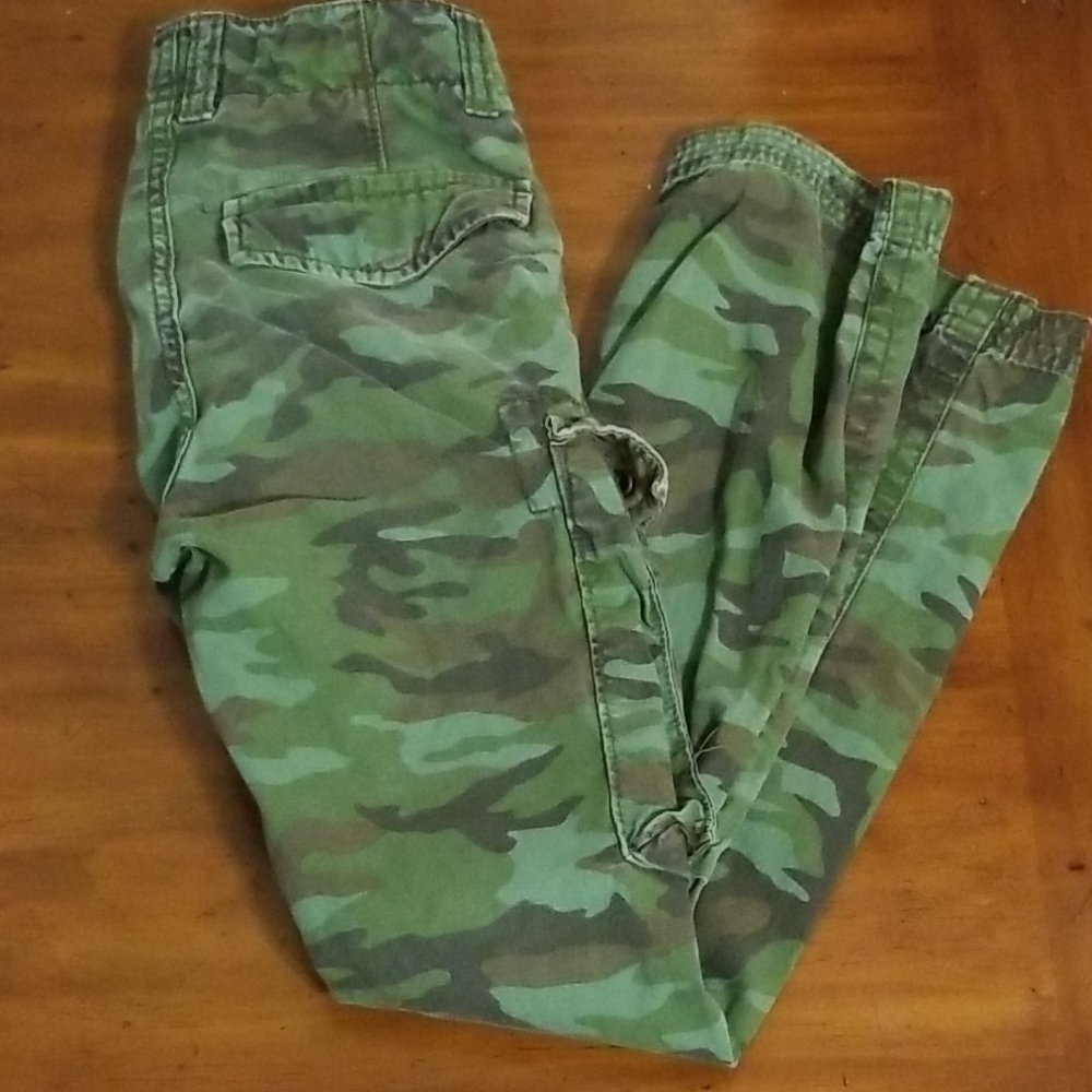 Gap Boys Cargo Pants